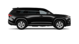New 2026 Toyota Grand Highlander SUV