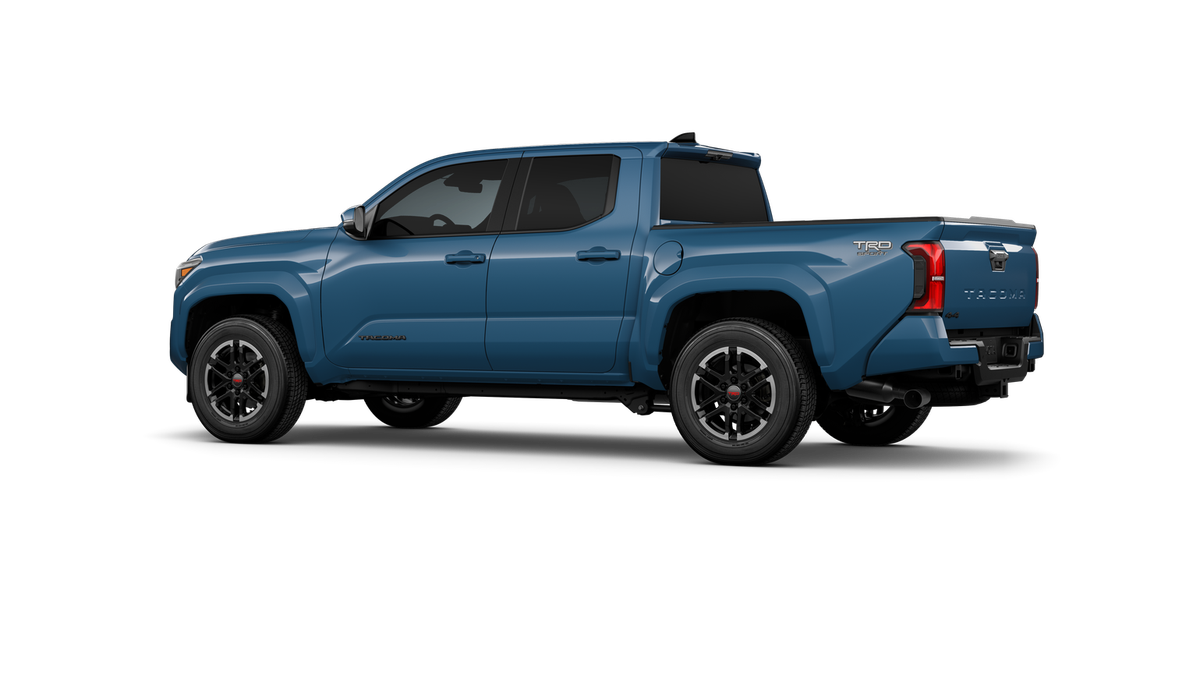New 2026 Heritage Blue Toyota  TRD Sport image 7