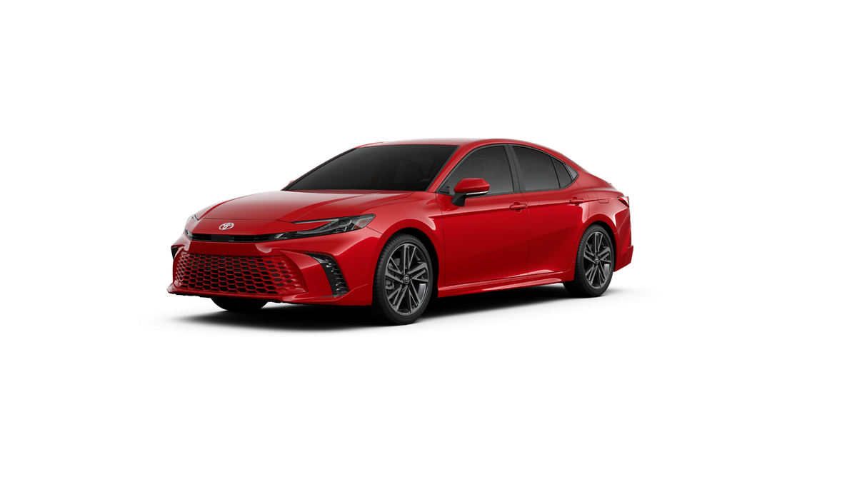 2027 Toyota Camry XSE