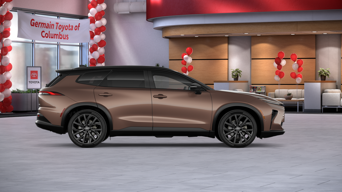 New 2026 Bronze Age with Black roof <sup>1</sup> Toyota  Limited image 14