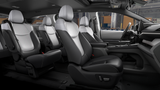 New 2026 Toyota Sienna Van
