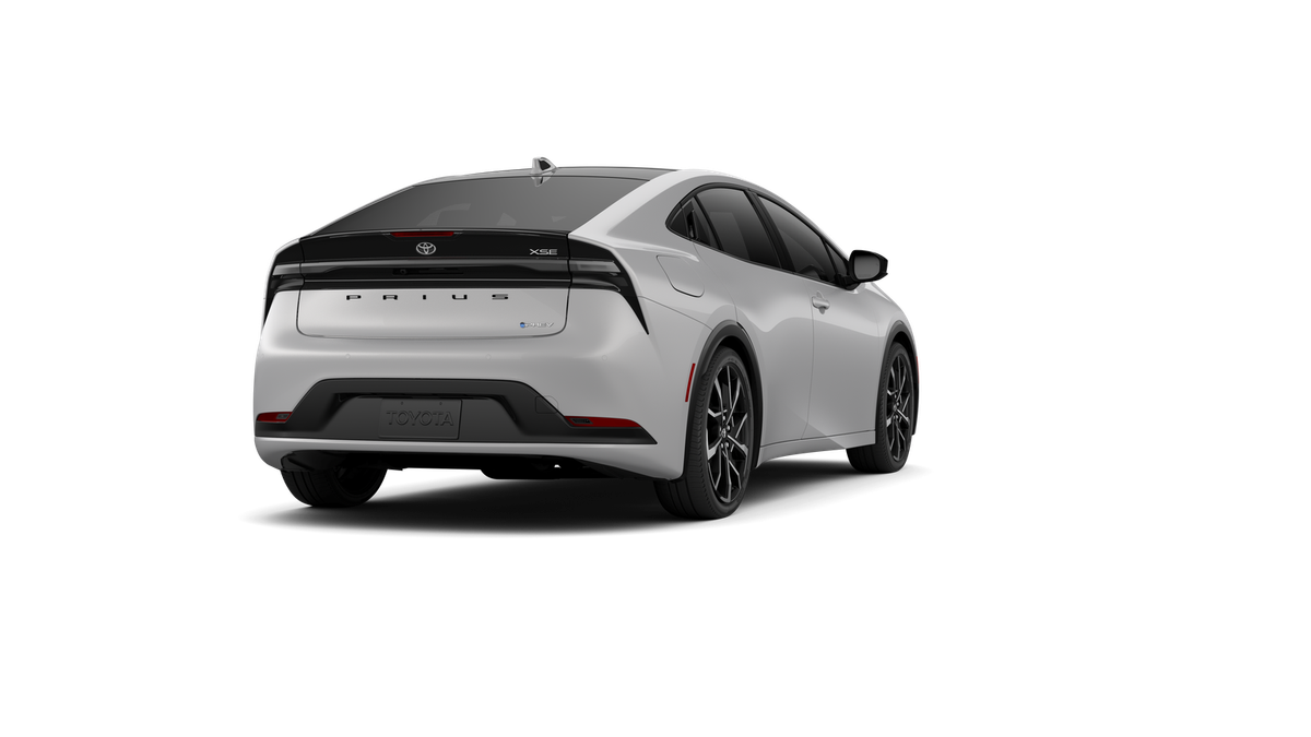 New 2027 Cutting Edge Toyota  XSE image 11