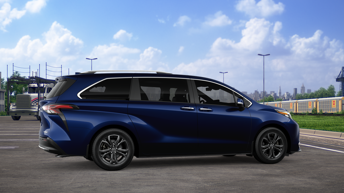 New 2026 Blueprint Toyota  Platinum image 13