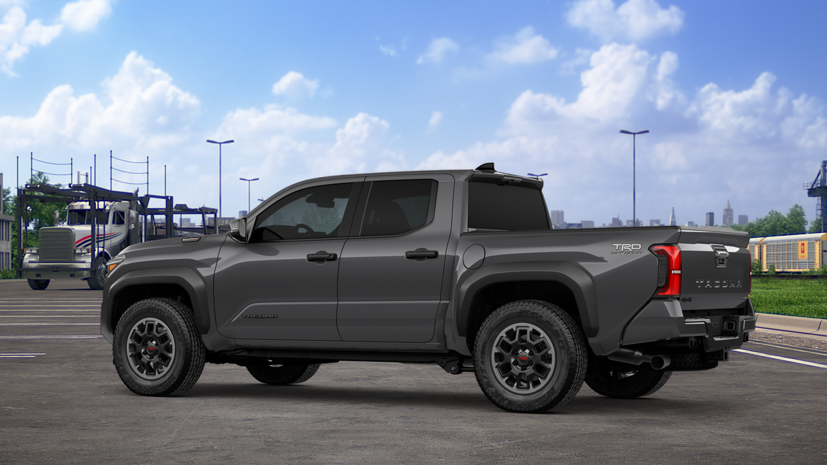 New 2026 Underground Toyota Tacoma TRD Off-Road image 38
