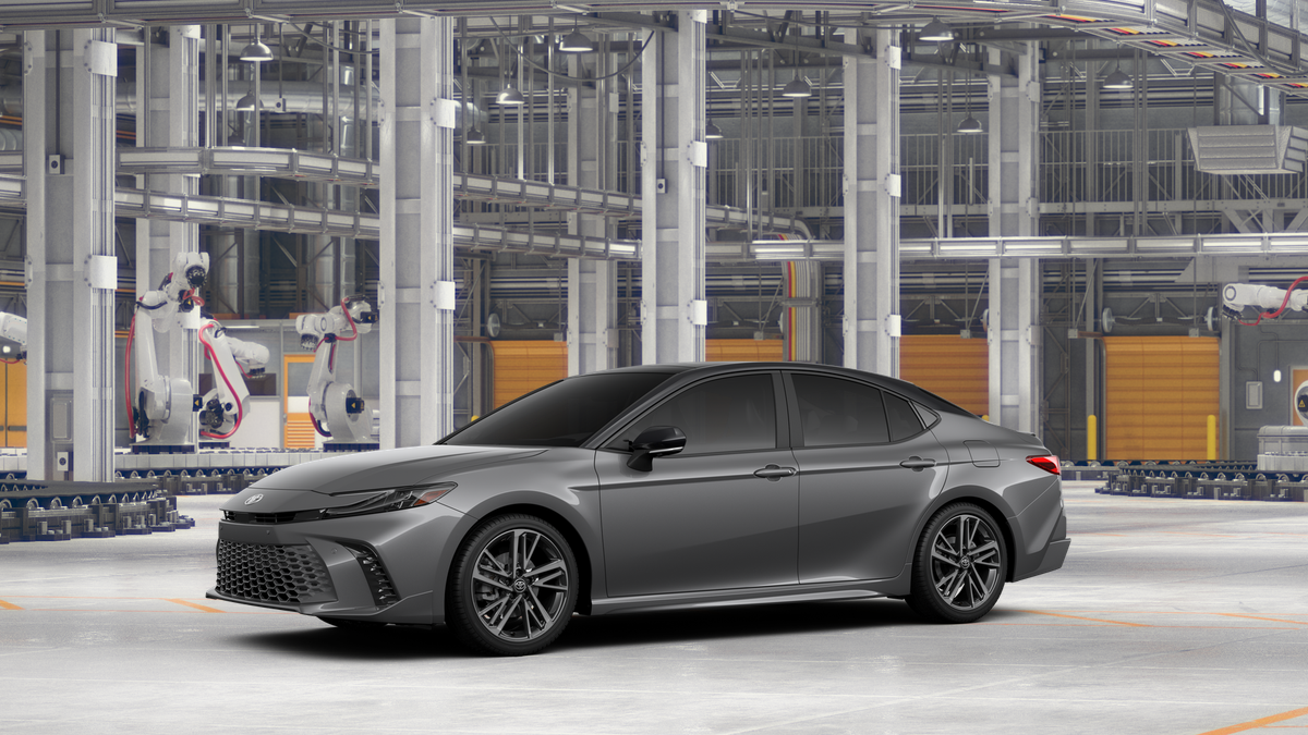 2026 Toyota Camry XSE photo 4