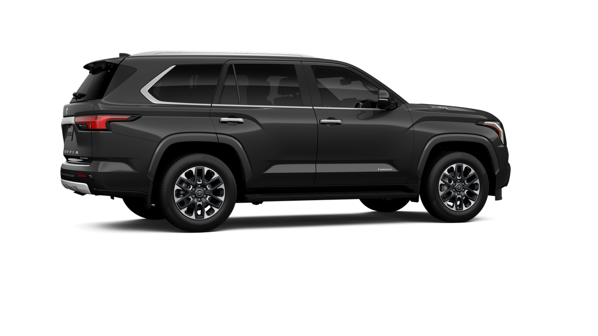 New 2026 Magnetic Gray Metallic Toyota  Limited image 41