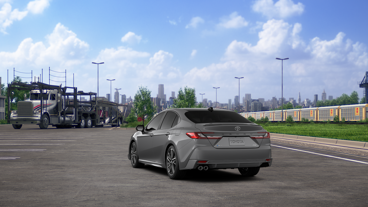 New 2027 Heavy Metal <sup>1</sup> Toyota  XSE image 9
