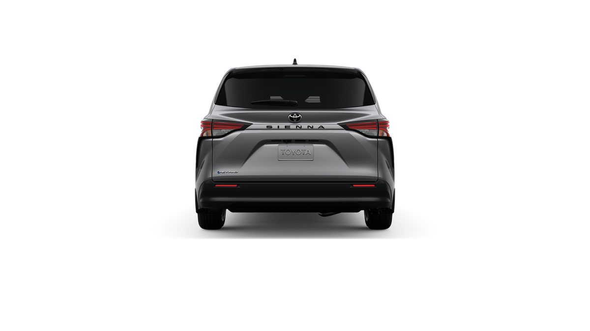 New 2026 Heavy Metal <sup>1</sup> Toyota  LE image 10