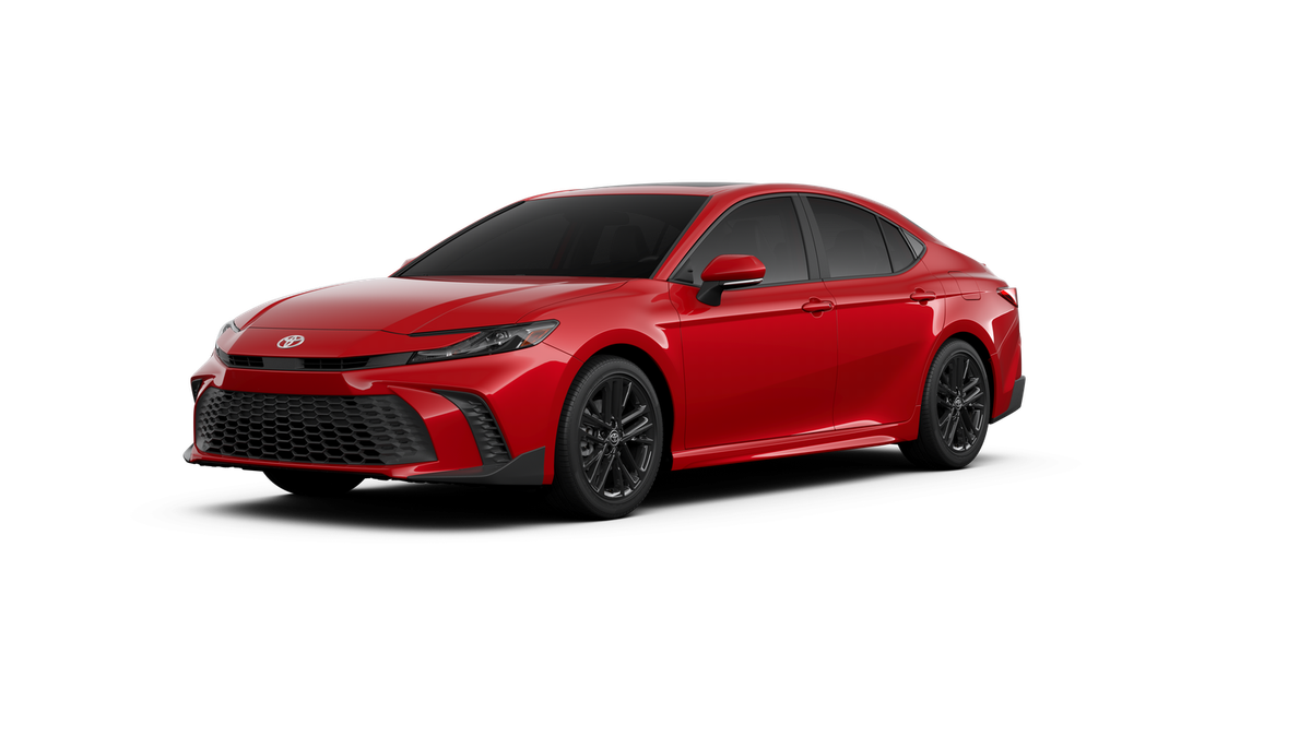 Camry SE 2.5L 4-Cyl. Engine Front-Wheel Drive [16]