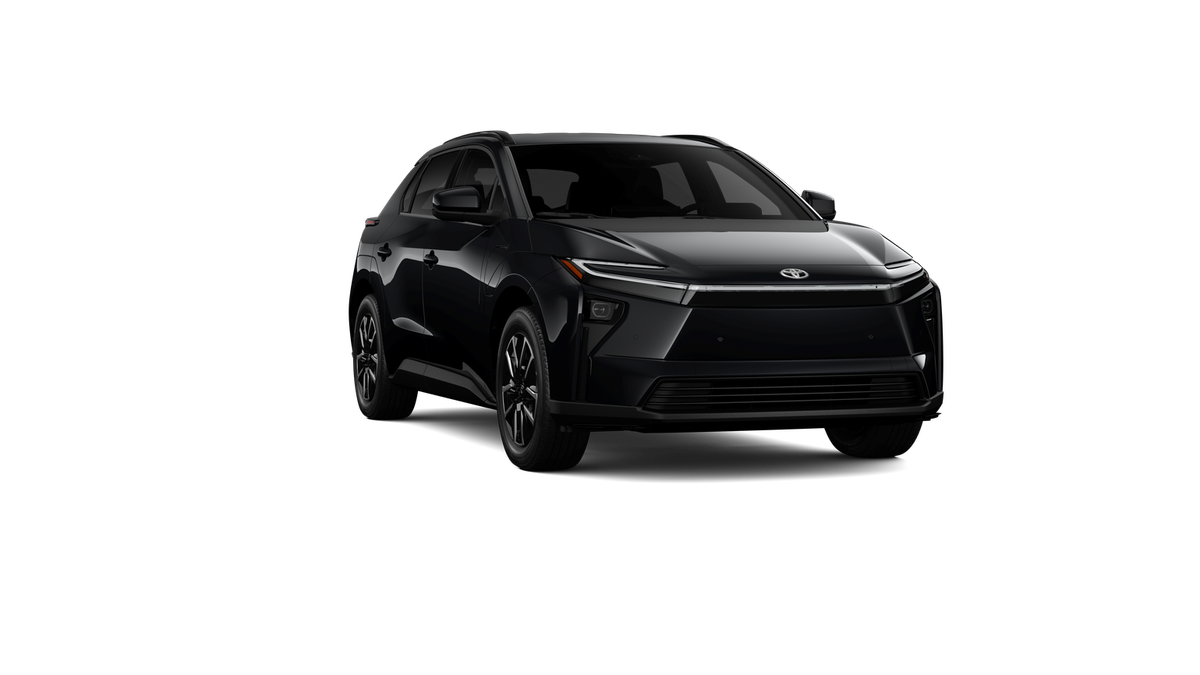 New 2027 Midnight Black Metallic Toyota  XLE image 18