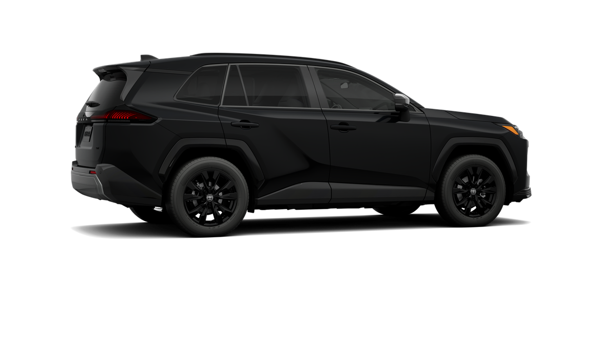 New 2026 Toyota RAV4 SUV