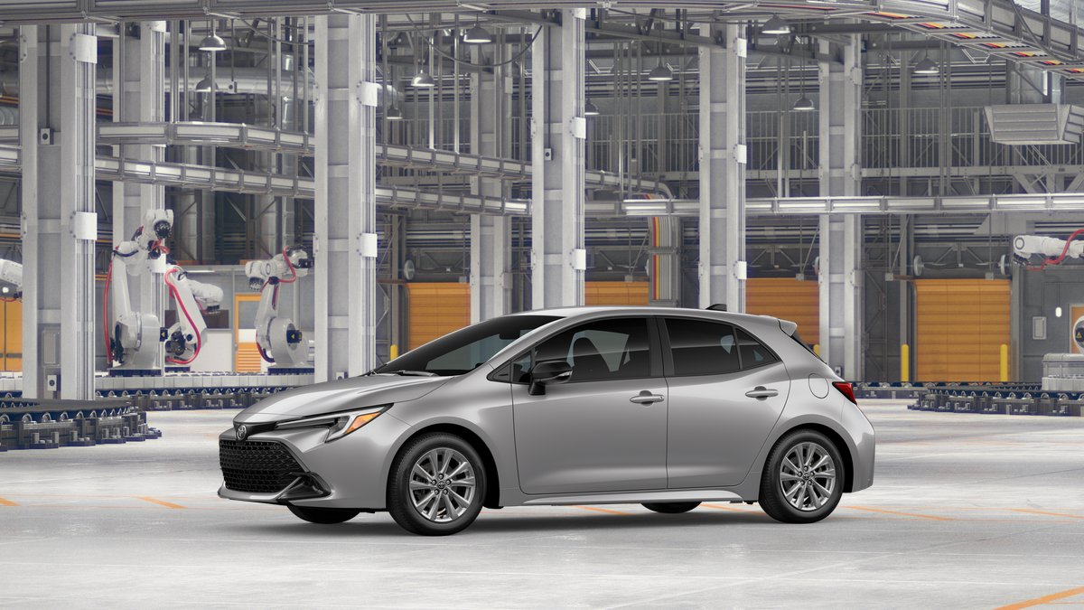 2026 Toyota Corolla SE photo 3