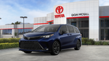 New 2026 Toyota Sienna Van