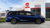 New 2026 Toyota Sienna Van