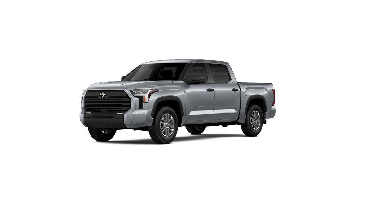 New 2025 Toyota Tundra Truck