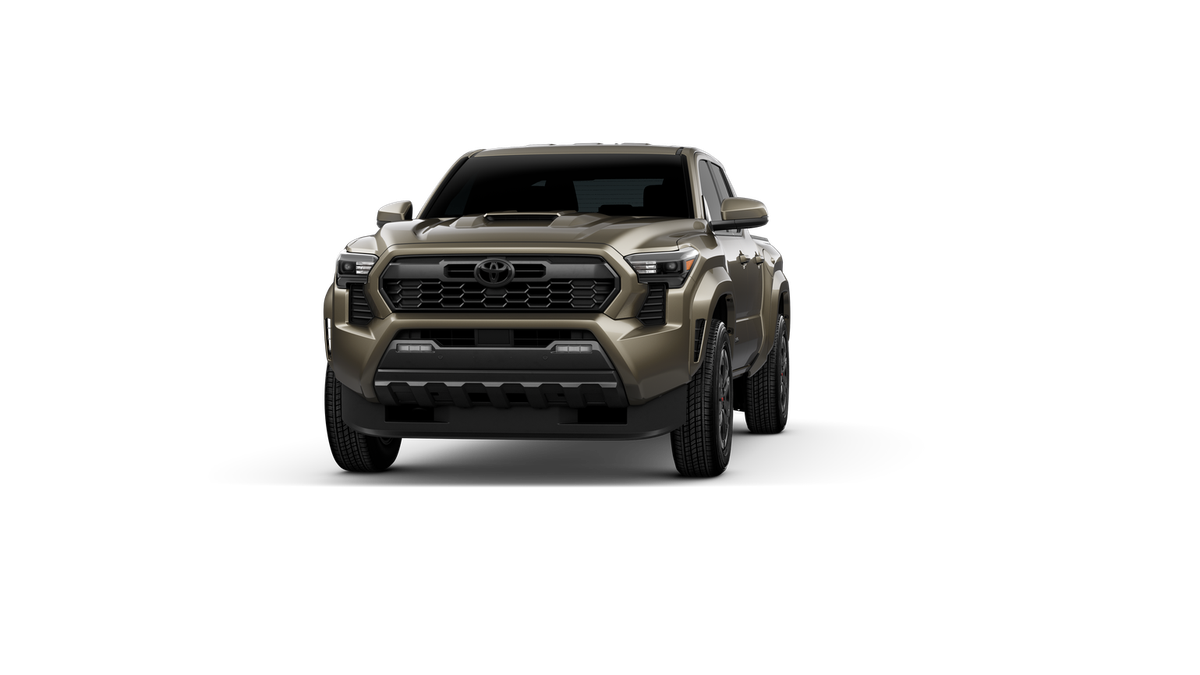 New 2026 Bronze Oxide Toyota  TRD Sport image 21