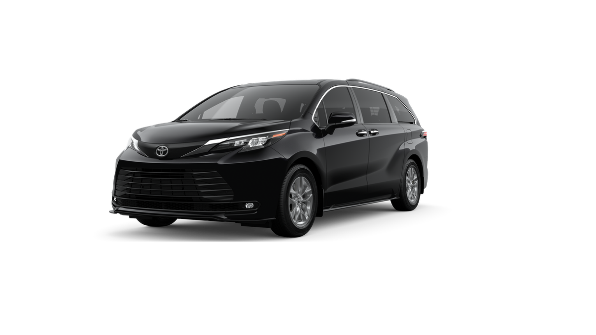  Toyota Sienna