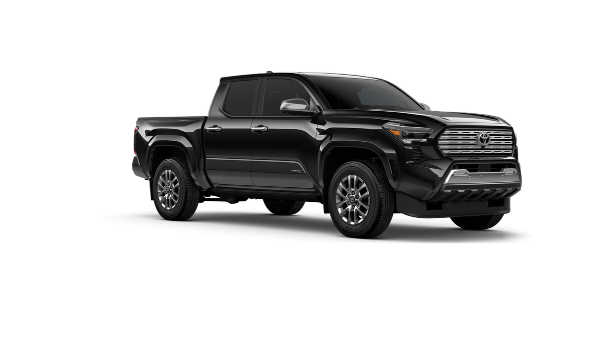 2026 Toyota Tacoma Limited - Photo 72