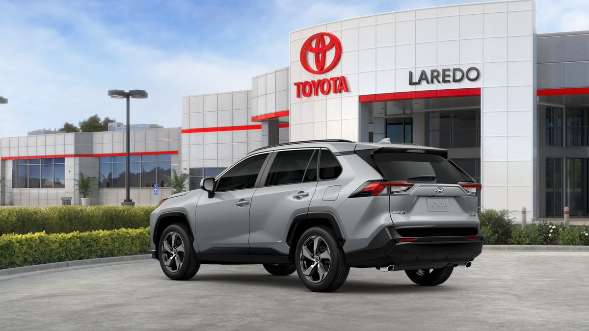 2025 Toyota RAV4 Prime SE photo 3