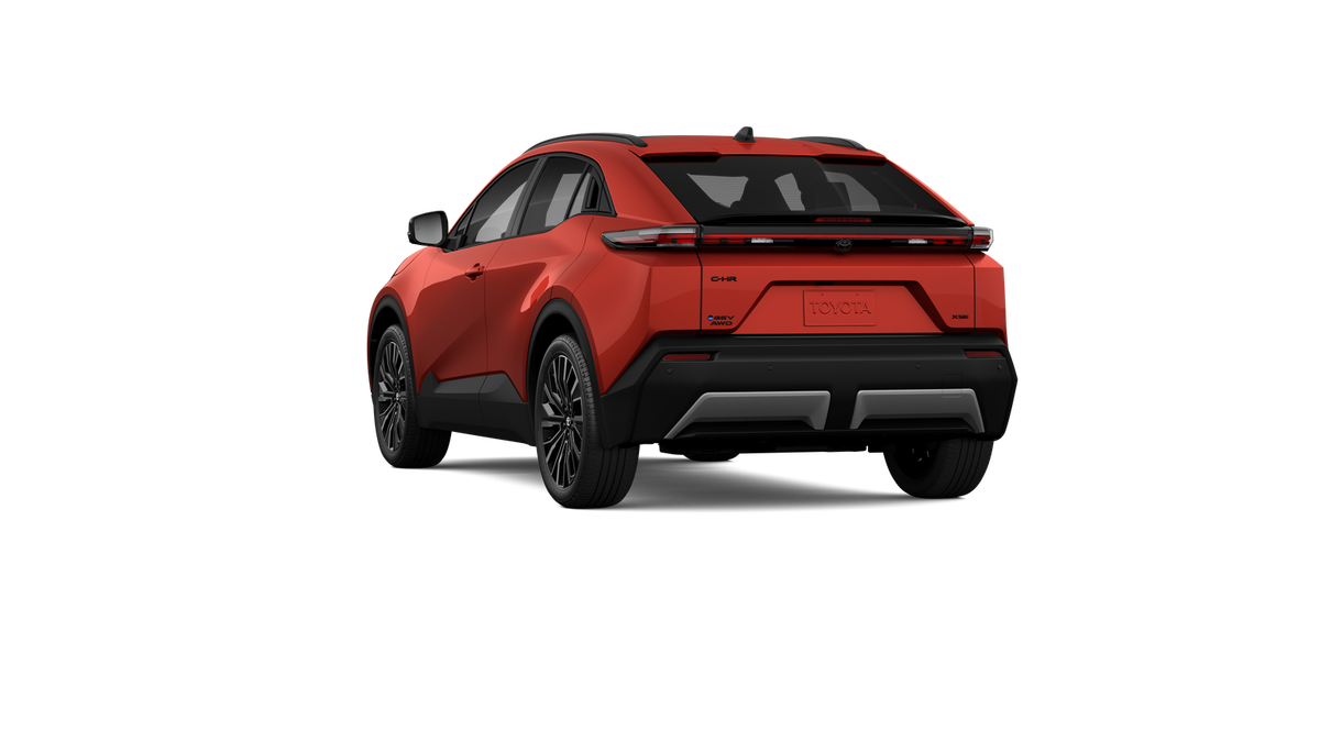 2026 Toyota C-HR XSE - Photo 21