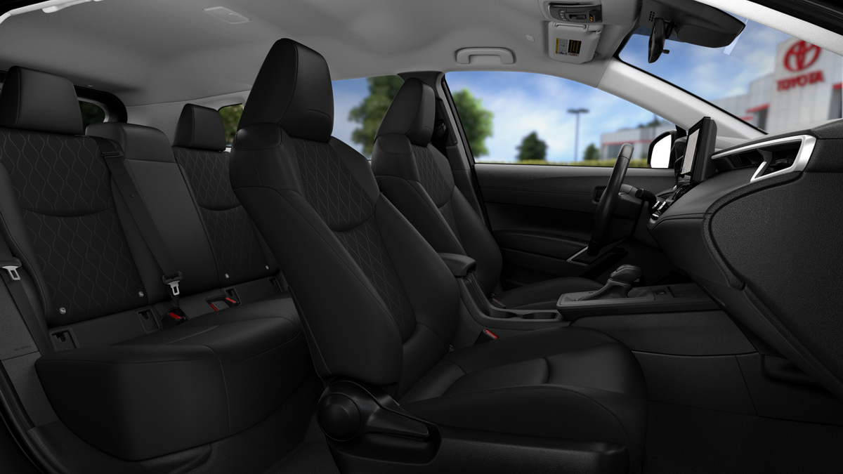 New 2026 Toyota Corolla Cross SUV