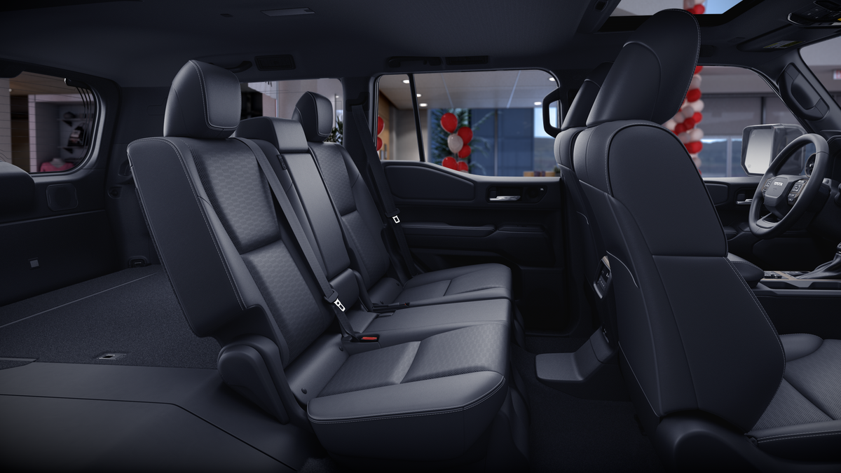 New 2027 Toyota Land Cruiser SUV