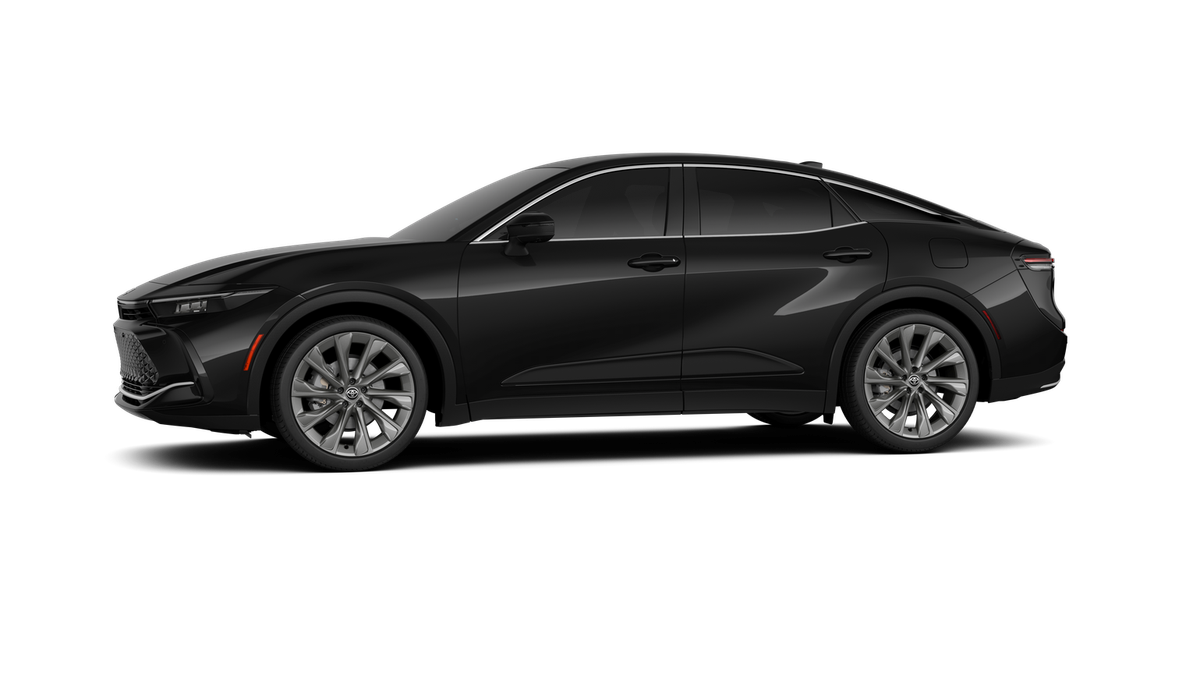 2026 Toyota Crown Limited photo 38