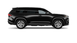 New 2026 Toyota Grand Highlander Hybrid SUV
