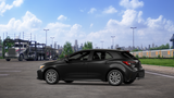 New 2027 Toyota Corolla Hatchback Sedan
