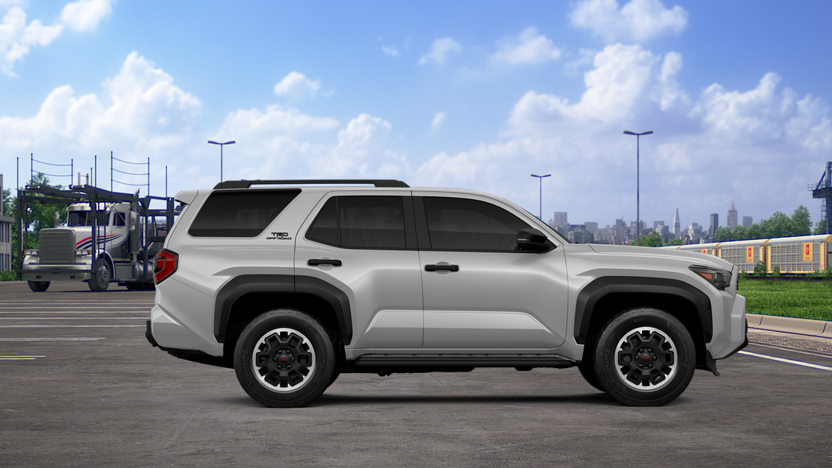 2025 Toyota 4Runner TRD Off-Road Premium photo 33