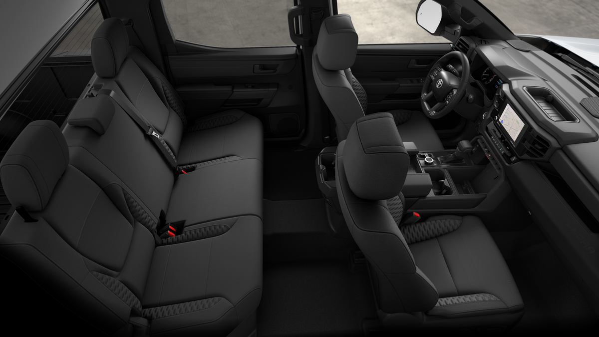 2026 Toyota Tundra SR5 CrewMax photo 20