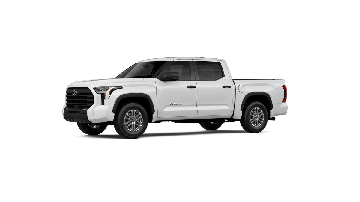 New 2026 Ice Cap Toyota  SR5 image 25