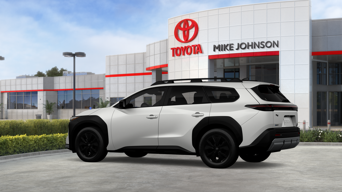 New 2026 Toyota bZ Woodland Sedan