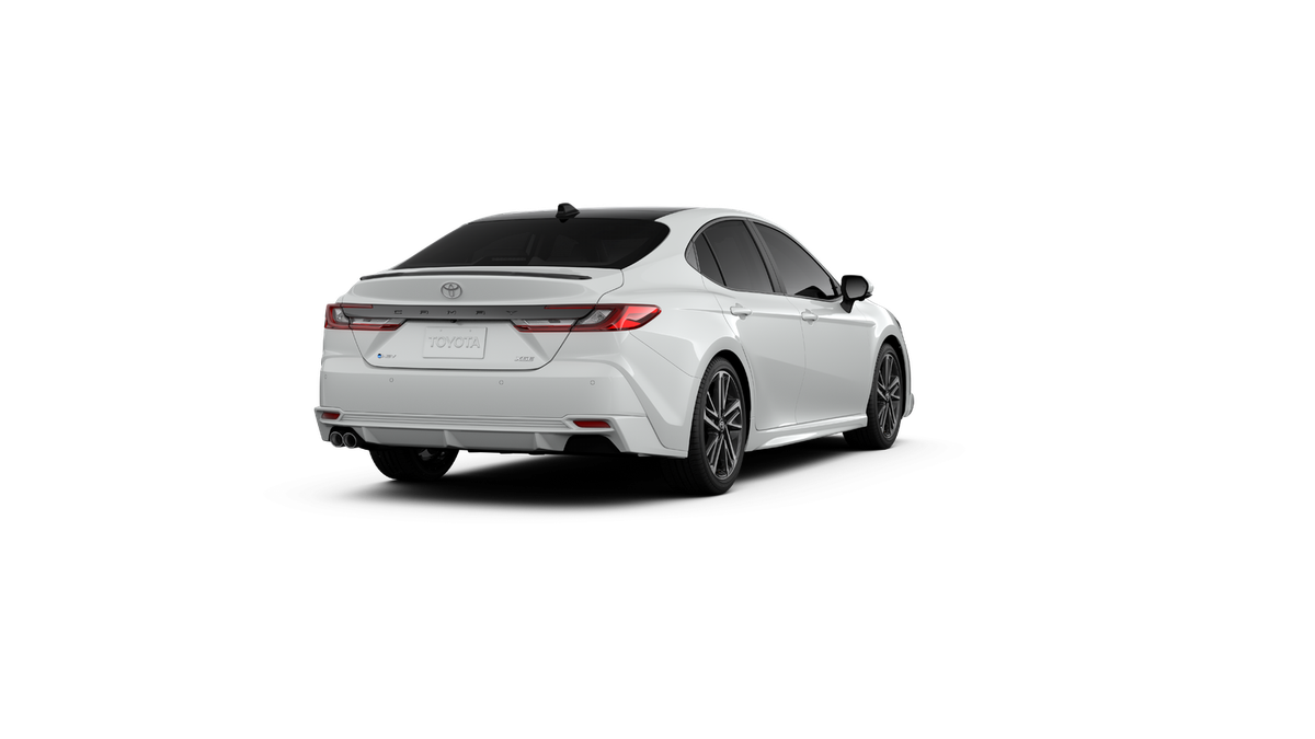 New 2027 Wind Chill Pearl <sup>1</sup> Toyota  XSE image 27
