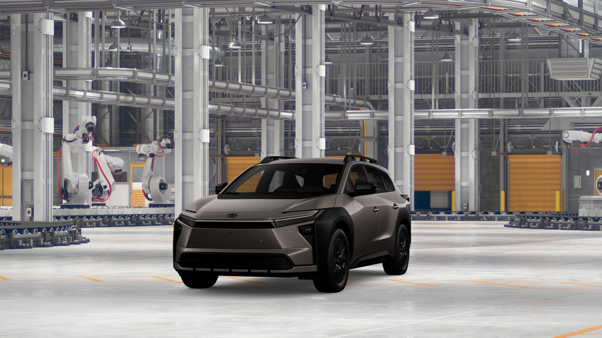 New 2027 Toyota bZ Woodland Sedan