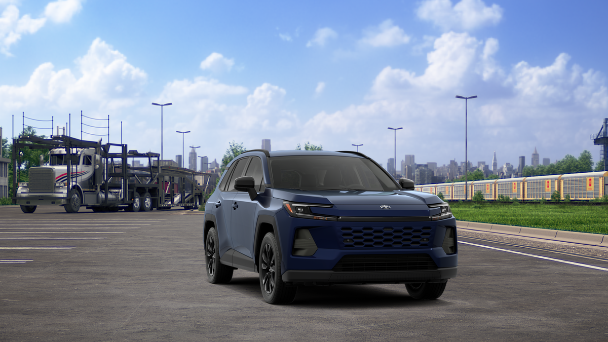 New 2026 Blueprint Toyota  XLE Premium image 50