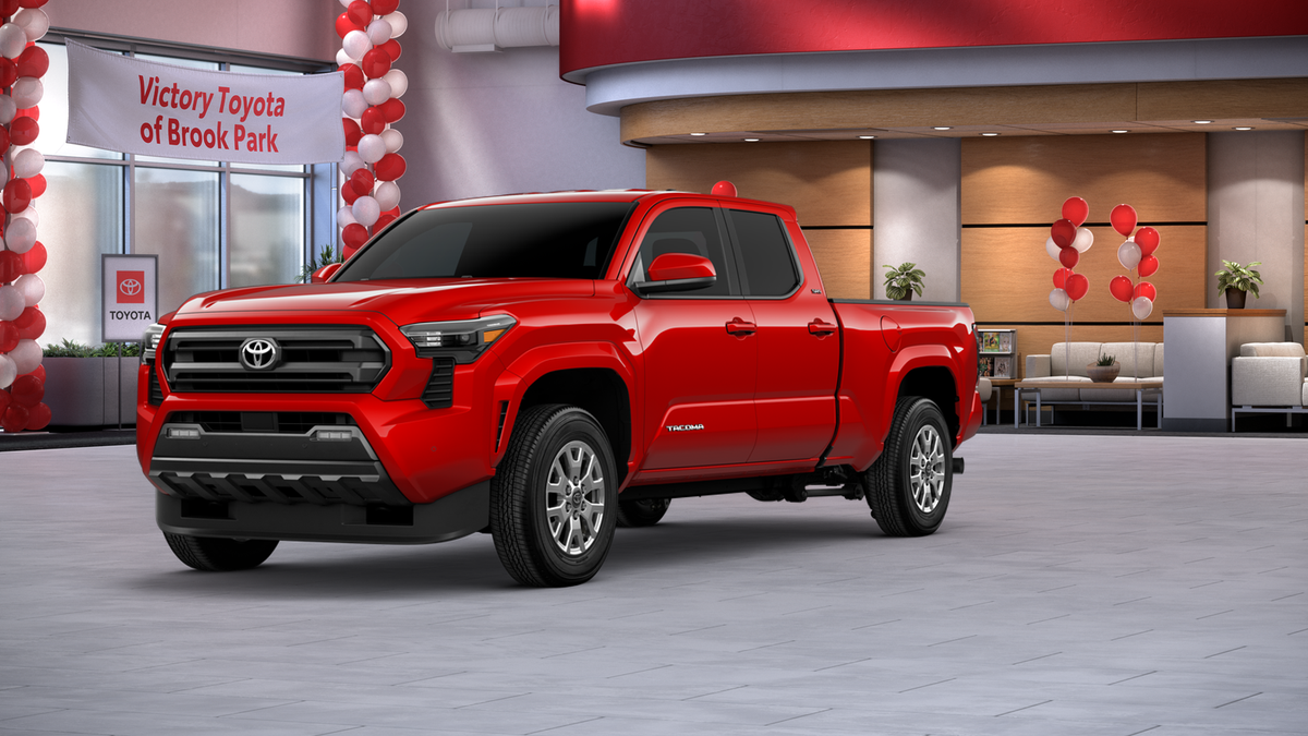 2026 Toyota Tacoma  SR5