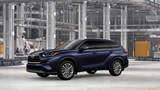 New 2026 Toyota Highlander SUV