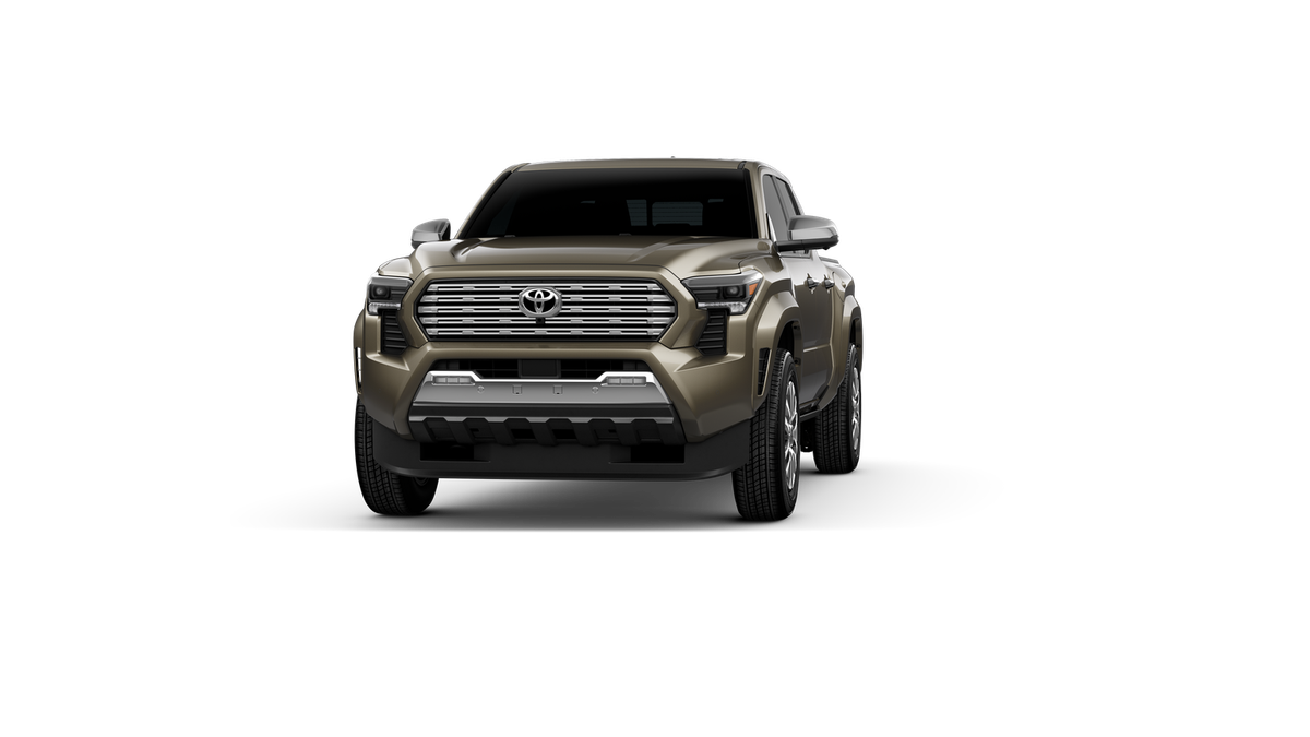 New 2026 Toyota Tacoma Truck