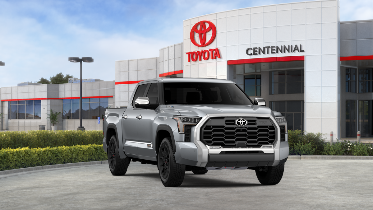 New 2026 Toyota Tundra i-FORCE MAX Truck