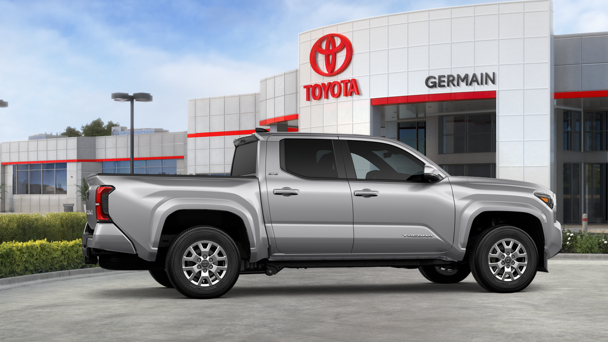 2025 Toyota Tacoma SR5 - Photo 68
