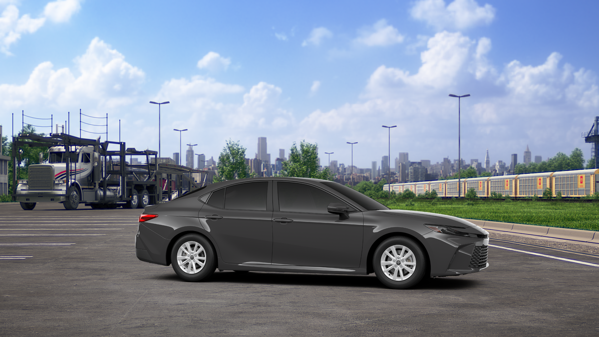 New 2027 Underground Toyota  LE image 15