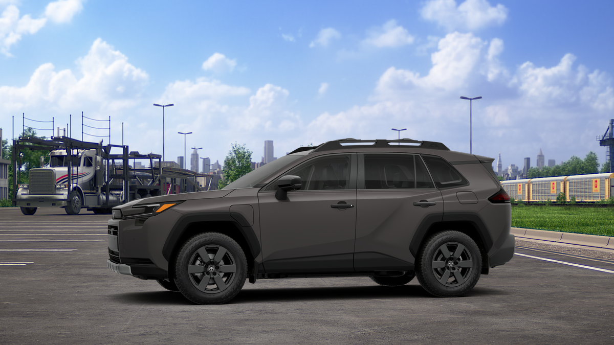 New 2026 Urban Rock Toyota  Woodland image 27
