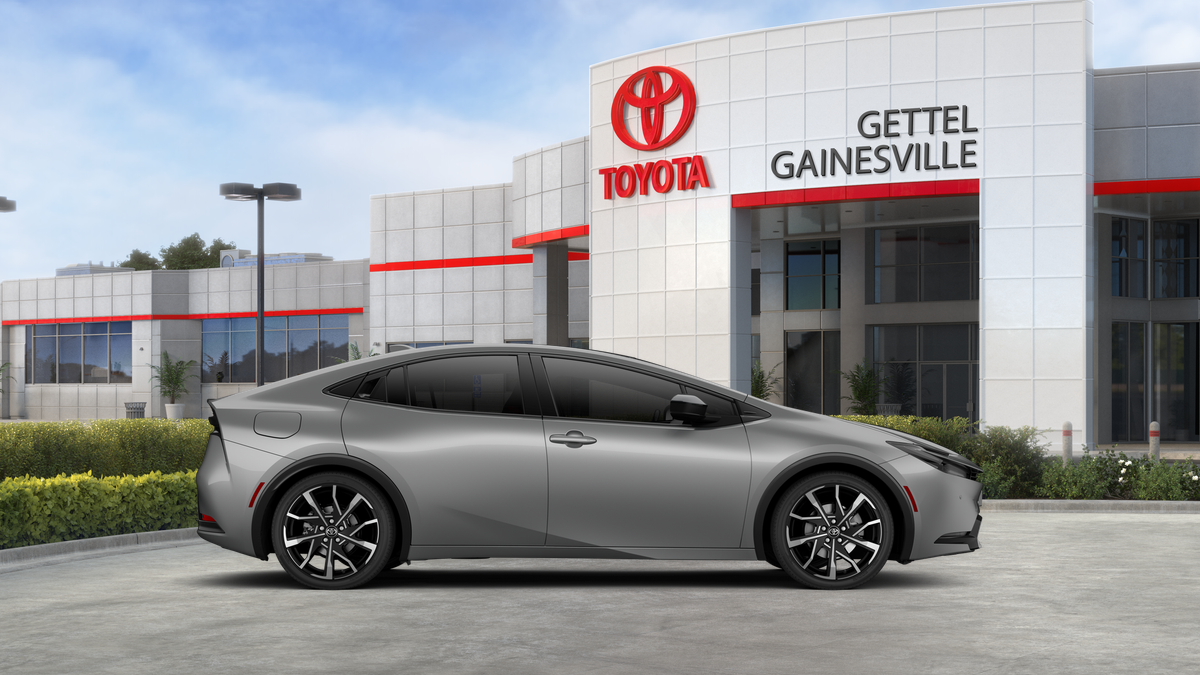 New 2026 Guardian Gray Toyota  XSE image 65