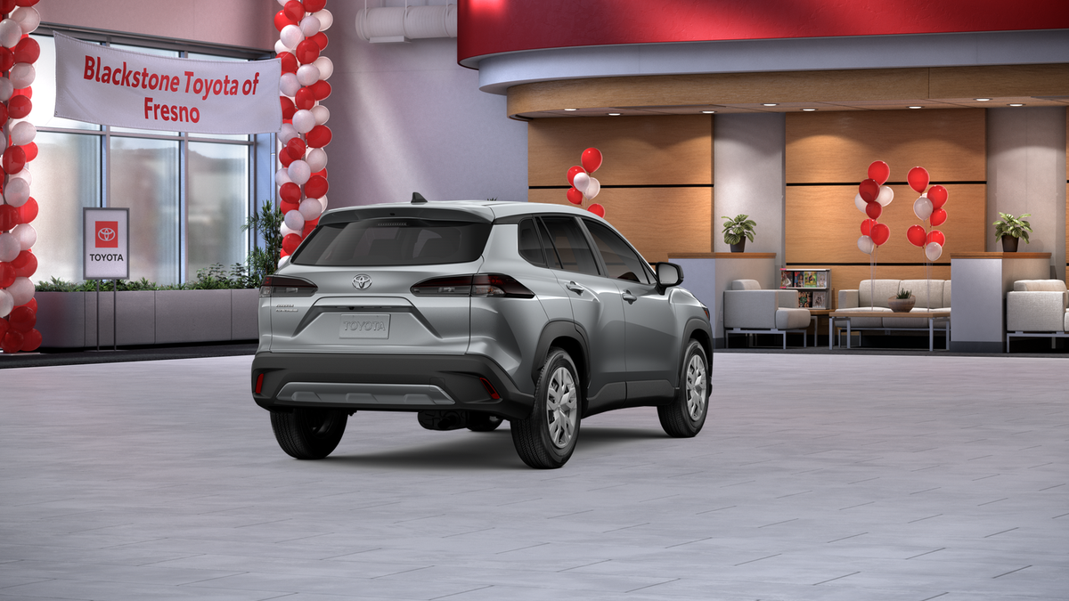 New 2026 Sonic Silver Toyota  L image 12