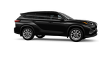 New 2026 Toyota Highlander SUV