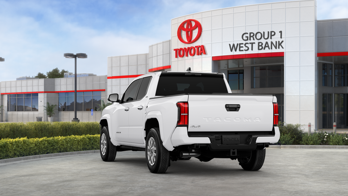 New 2026 Ice Cap Toyota SR5 image 28