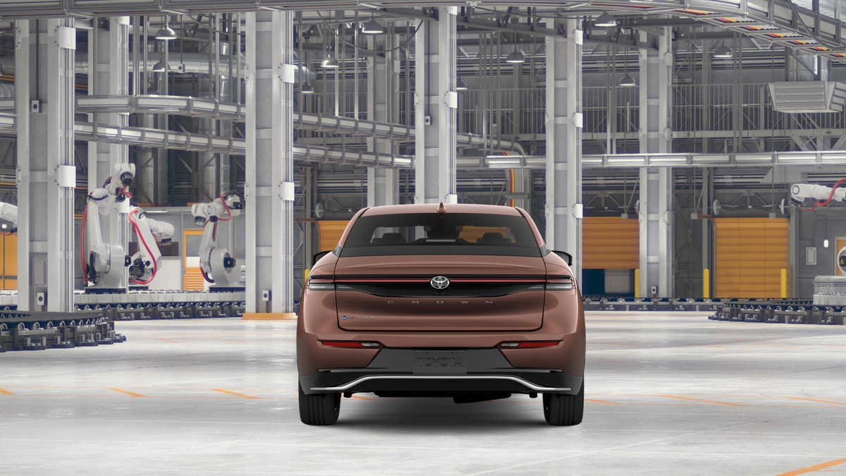 New 2027 Bronze Age <sup>1</sup> Toyota  XLE image 10