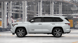 New 2026 Toyota Sequoia SUV