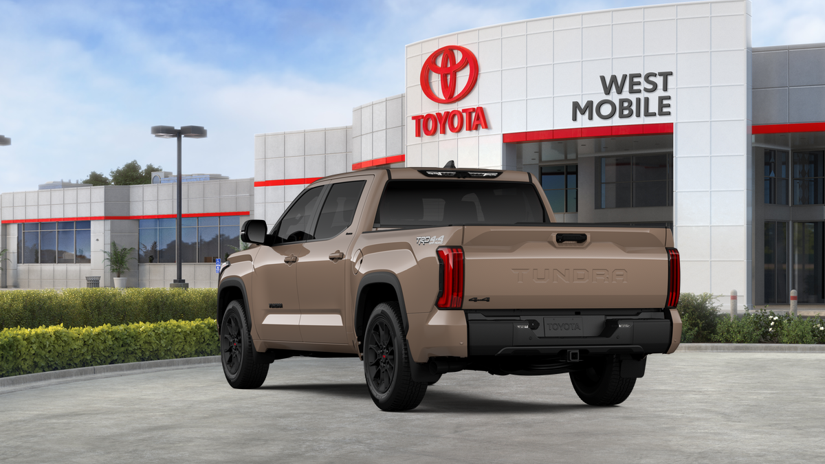 New 2026 Mudbath Toyota  Limited image 106